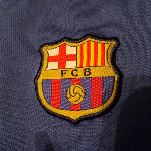 Barcelona shorts - Picture 2 of 3